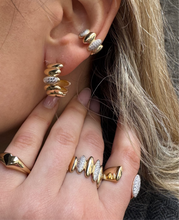 Carica l&#39;immagine nel visualizzatore di Gallery, Earcuff Eclissi Rue des Mille