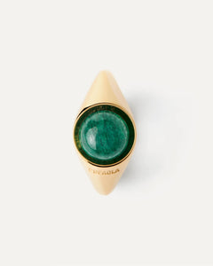 Anello Chevalier Avventurina PDPaola