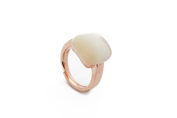 Anello Essenza Madì Argento