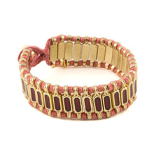 Carica l&#39;immagine nel visualizzatore di Gallery, Bracciale Terracotta House of Tuhina