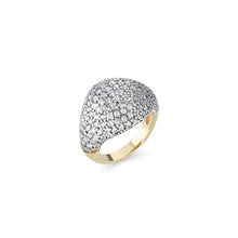 Carica l&#39;immagine nel visualizzatore di Gallery, Anello Chevalier Lavanda Laura P.
