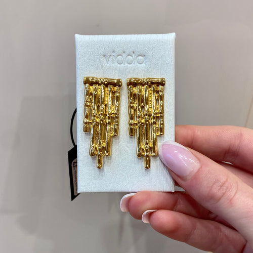 Orecchini Bamboo Vidda Jewelry