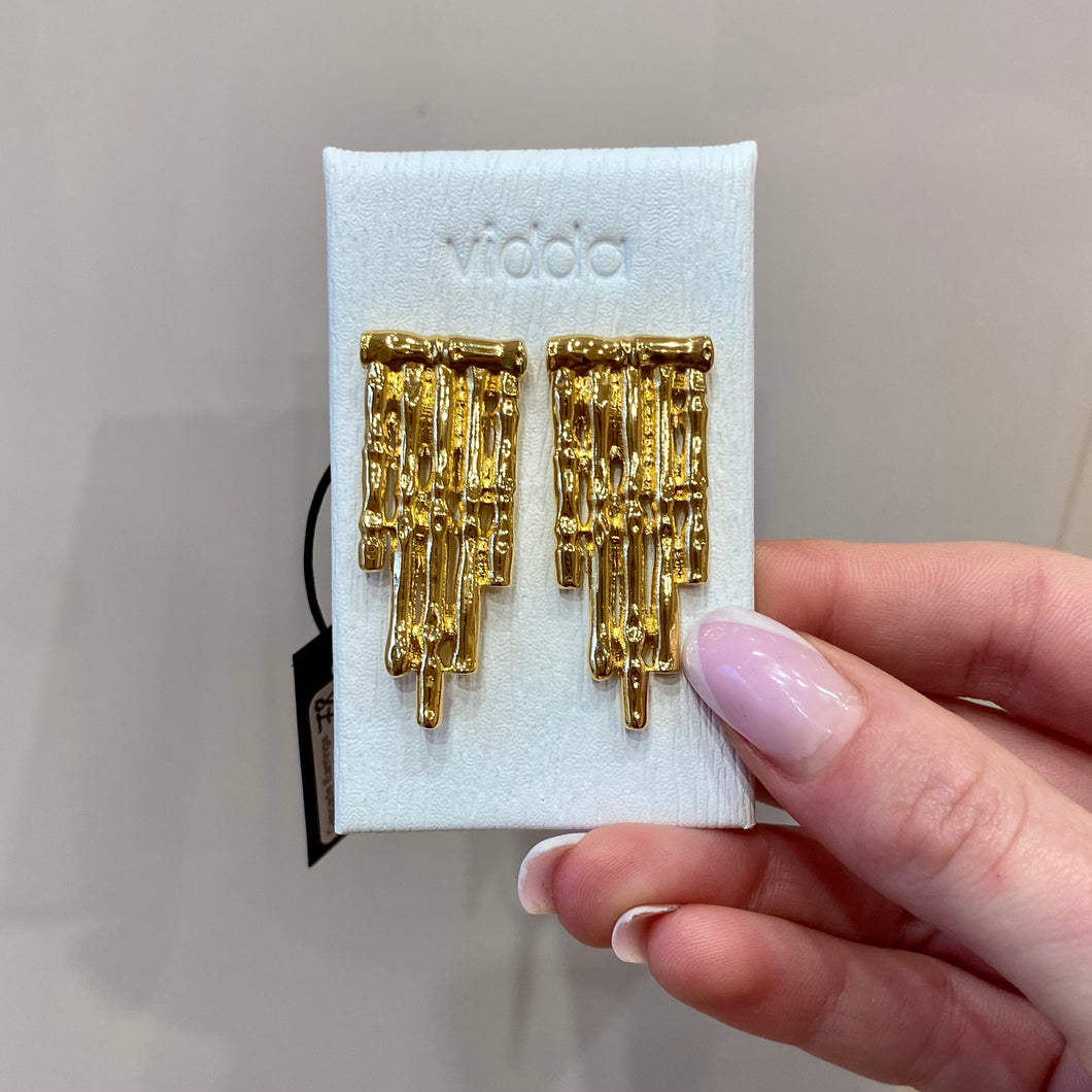 Orecchini Bamboo Vidda Jewelry