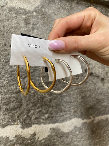 Orecchini Cerchio Vidda Jewelry