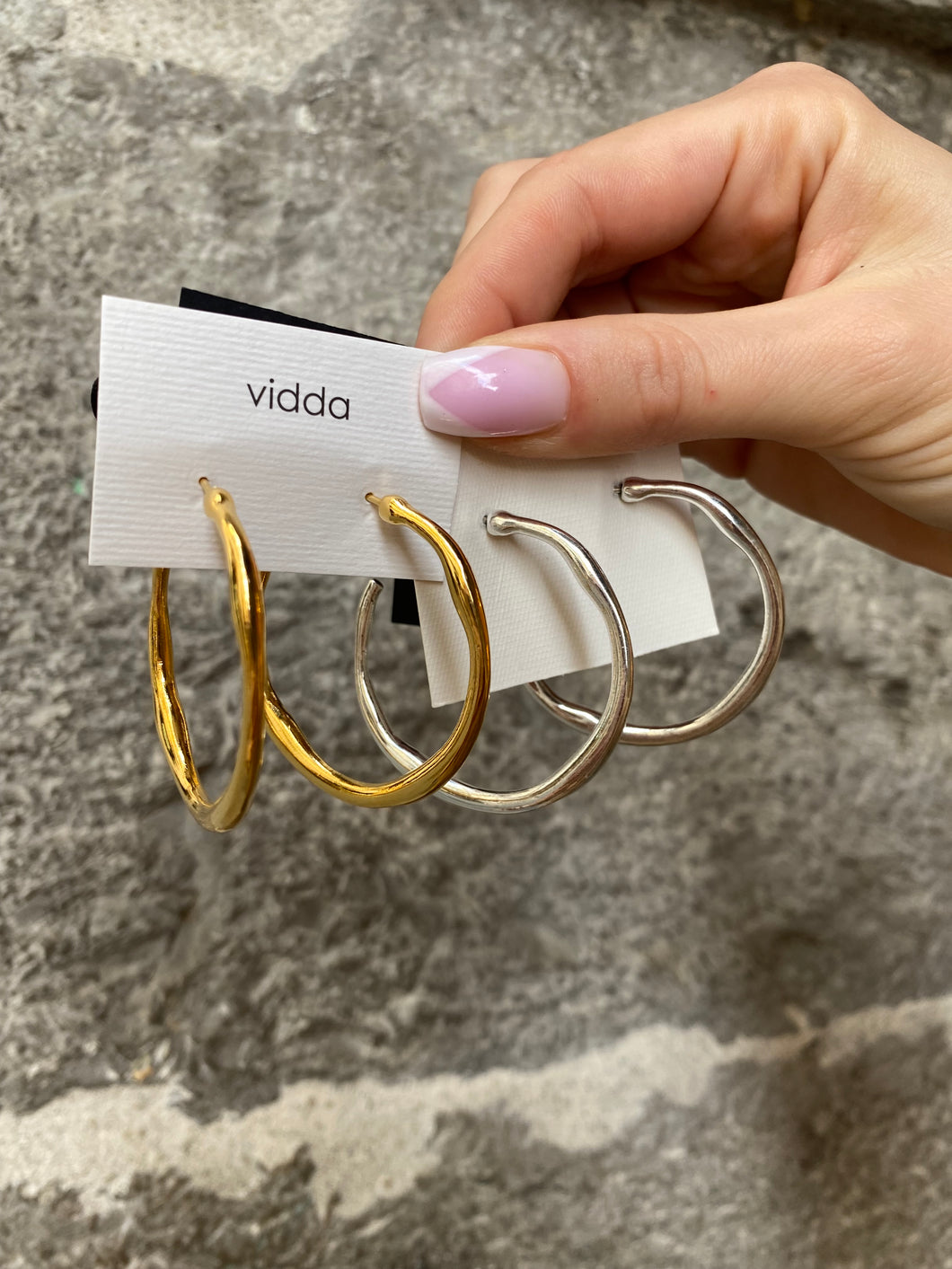 Orecchini Cerchio Vidda Jewelry