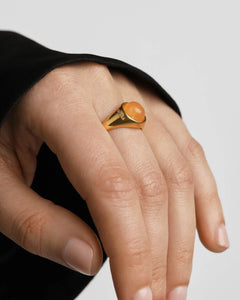 Anello Chevalier Avventurina PDPaola