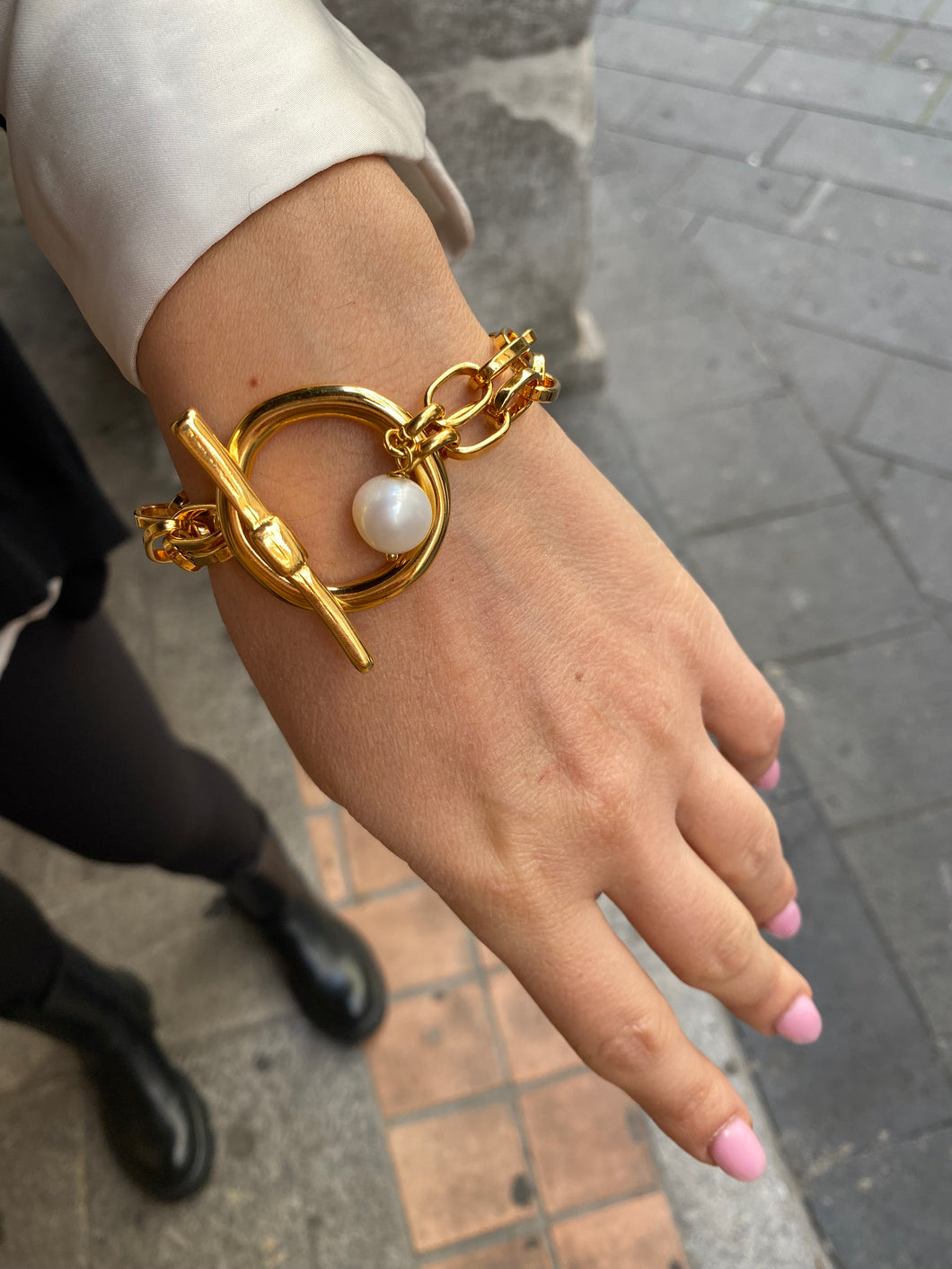Bracciale Perla Vidda Jewelry