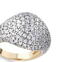 Carica l&#39;immagine nel visualizzatore di Gallery, Anello Chevalier Lavanda Laura P.