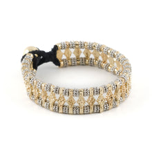 Carica l&#39;immagine nel visualizzatore di Gallery, Bracciale Bicolore House of Tuhina