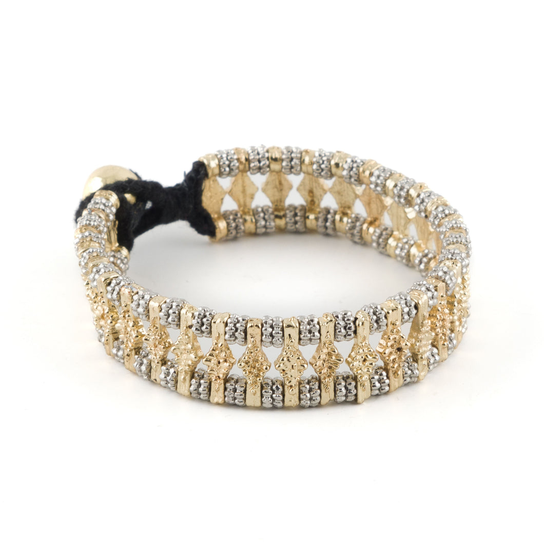 Bracciale Bicolore House of Tuhina