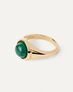 Anello Chevalier Avventurina PDPaola