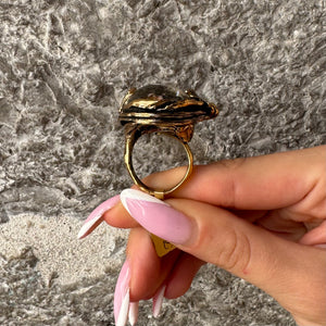 Anello Cavallo Unic Alcozer & J