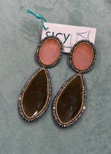 Carica l'immagine nel visualizzatore di Gallery, Orecchini Pendenti Sicylui