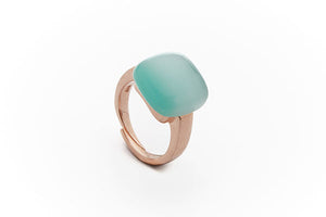 Anello Essenza Madì Argento