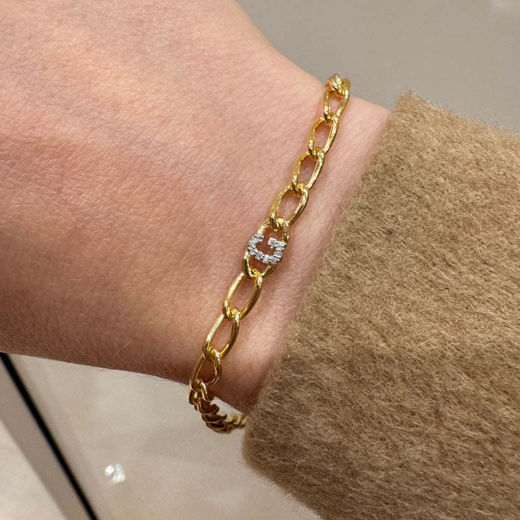 Bracciale Lettera PDPAOLA