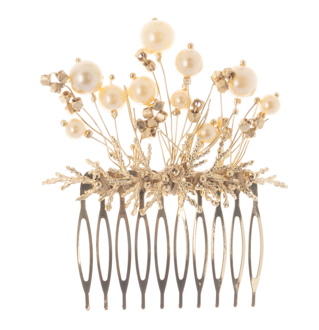 Ferma Capelli Perle House of Tuhina