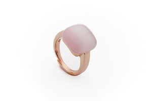 Anello Essenza Madì Argento