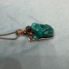 Carica l'immagine nel visualizzatore di Gallery, Collana Ranocchio Unic Alcozer &amp; J