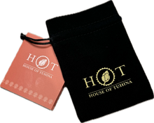 Carica l&#39;immagine nel visualizzatore di Gallery, Girocollo Choker Bicolore House of Tuhina