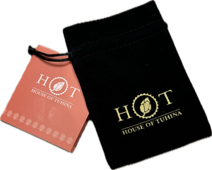 Girocollo Choker Bicolore House of Tuhina
