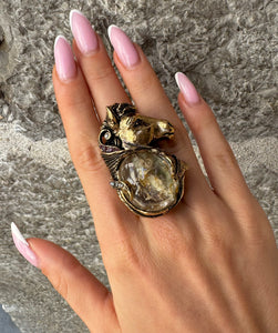 Anello Cavallo Unic Alcozer & J