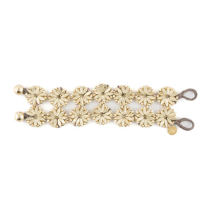 Bracciale alla Schiava Fiori House of Tuhina