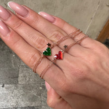 Carica l'immagine nel visualizzatore di Gallery, Bracciale Cuore Smaltato Versari
