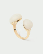 Carica l'immagine nel visualizzatore di Gallery, Anello Gravity Quarzo Milky PDPAOLA