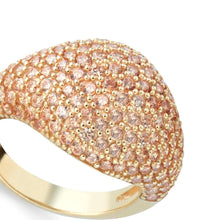 Carica l&#39;immagine nel visualizzatore di Gallery, Anello Chevalier Champagne Laura P.