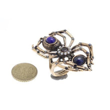 Carica l'immagine nel visualizzatore di Gallery, Anello Ragno Unic Alcozer &amp; J