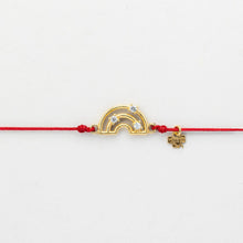 Carica l&#39;immagine nel visualizzatore di Gallery, Bracciale Cordino Versari