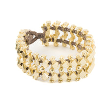 Carica l&#39;immagine nel visualizzatore di Gallery, Bracciale Rombi House of Tuhina