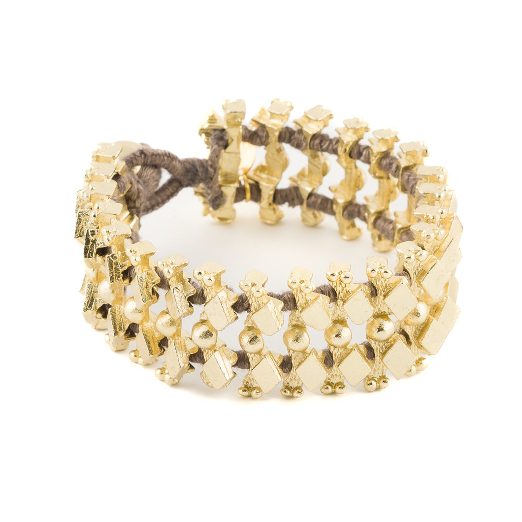 Bracciale Rombi House of Tuhina