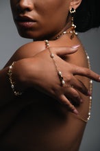 Carica l'immagine nel visualizzatore di Gallery, Bracciale Soul Foglie Rosso Prezioso