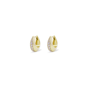 Orecchini Goccia Chunky Rue des Mille