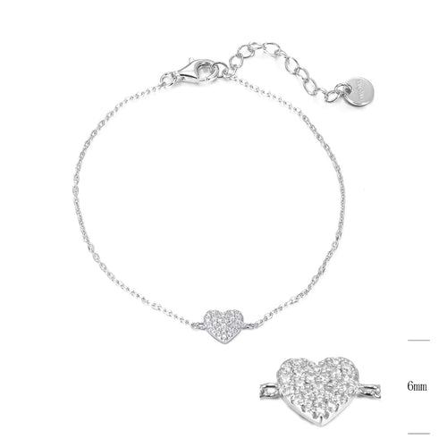 Bracciale Cuore Evidence