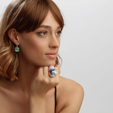 Carica l&#39;immagine nel visualizzatore di Gallery, Anello Essenza Madì Argento