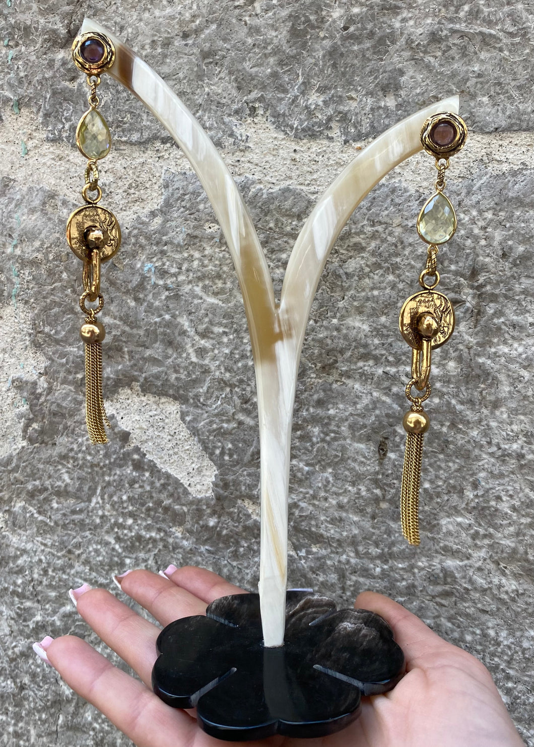 Orecchini Pendenti Unic Alcozer & J