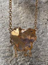 Carica l&#39;immagine nel visualizzatore di Gallery, Collana Ragno Unic Alcozer &amp; J