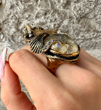 Carica l&#39;immagine nel visualizzatore di Gallery, Anello Cavallo Unic Alcozer &amp; J