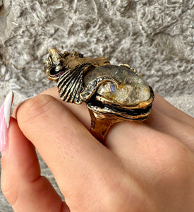 Anello Cavallo Unic Alcozer & J