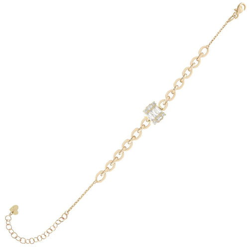 Bracciale Baguette Laura P.