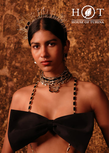 Girocollo Farfalla House of Tuhina