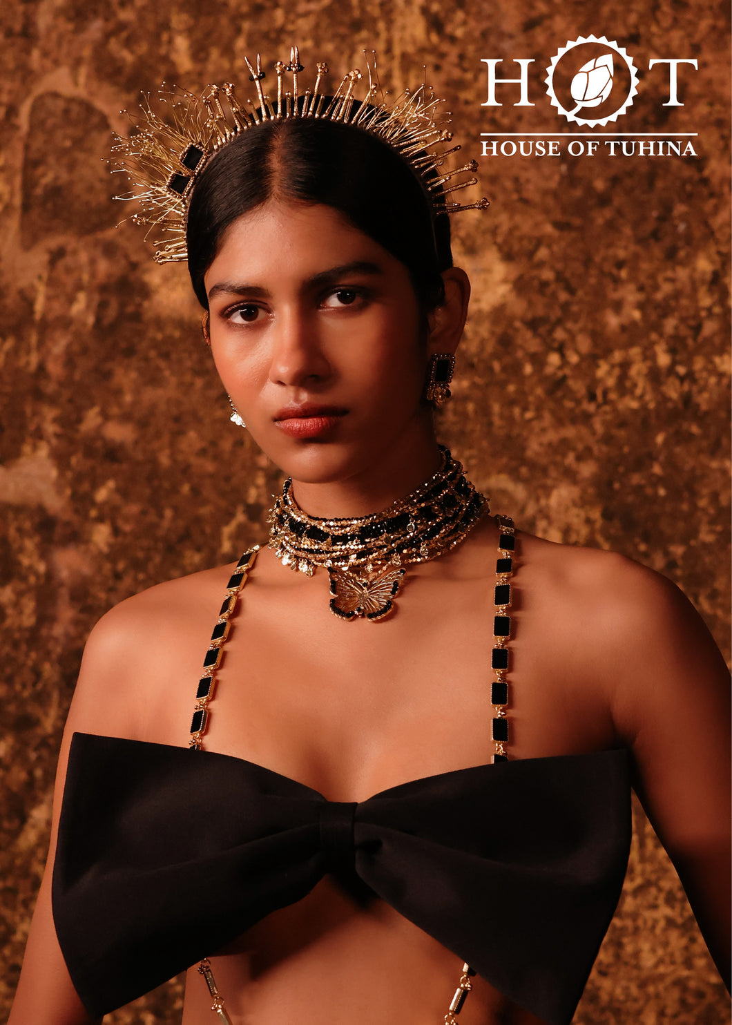 Girocollo Farfalla House of Tuhina