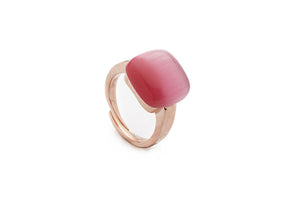 Anello Essenza Madì Argento