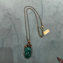 Carica l'immagine nel visualizzatore di Gallery, Collana Ranocchio Unic Alcozer &amp; J