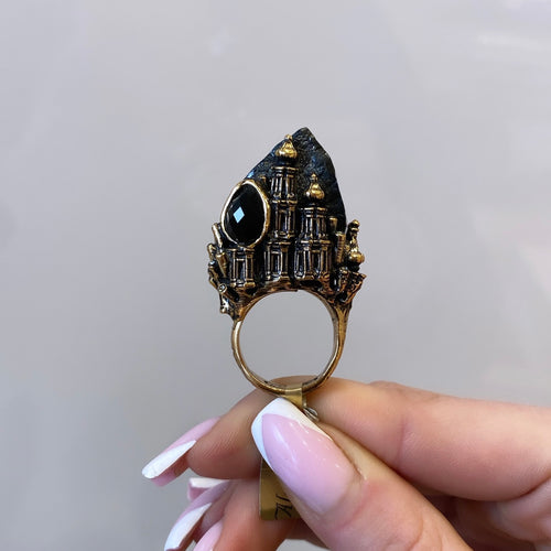 Anello Unic Alcozer & J