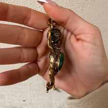 Carica l&#39;immagine nel visualizzatore di Gallery, Collana Ranocchio Unic Alcozer &amp; J