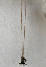 Carica l&#39;immagine nel visualizzatore di Gallery, Collana Ranocchio Unic Alcozer &amp; J