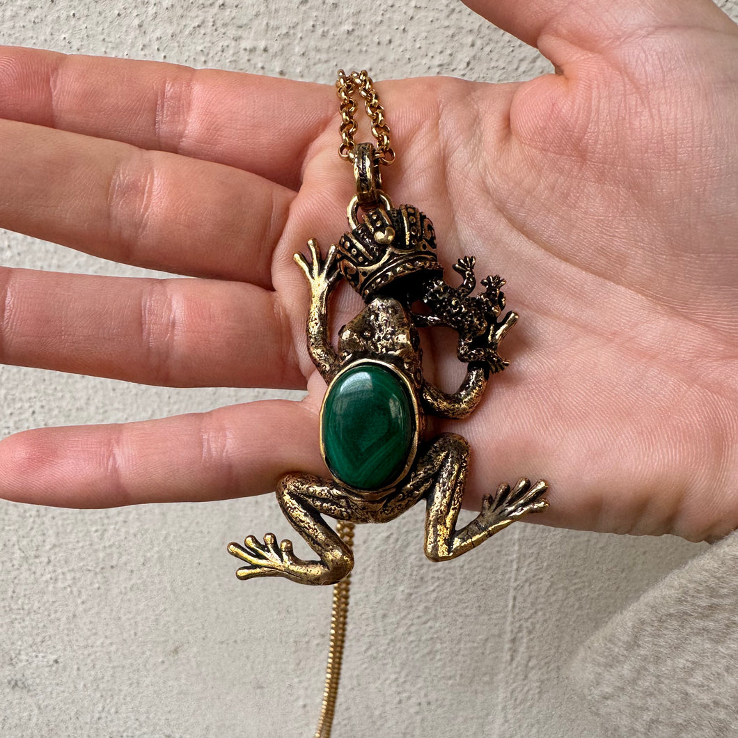 Collana Ranocchio Unic Alcozer & J